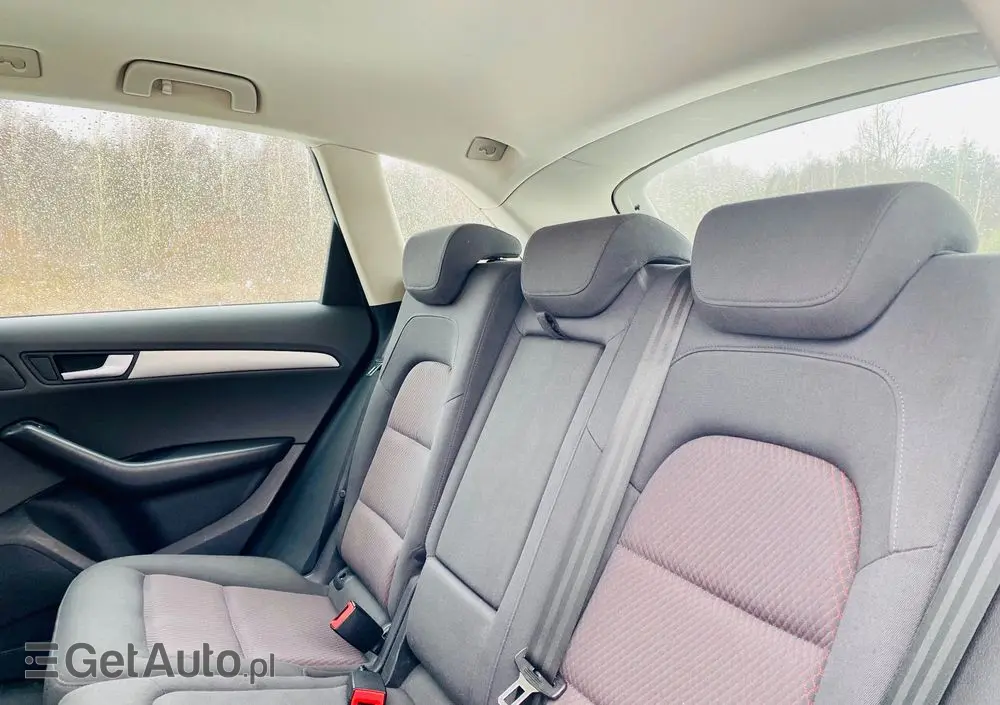 AUDI Q5 2.0 TFSI quattro tiptronic