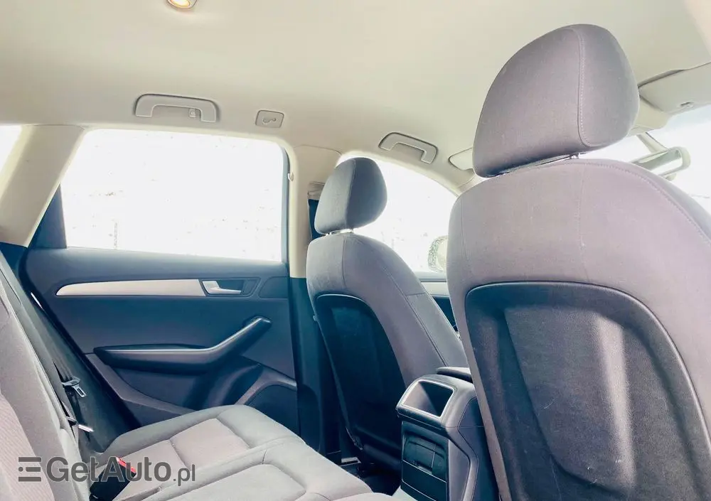 AUDI Q5 2.0 TFSI quattro tiptronic