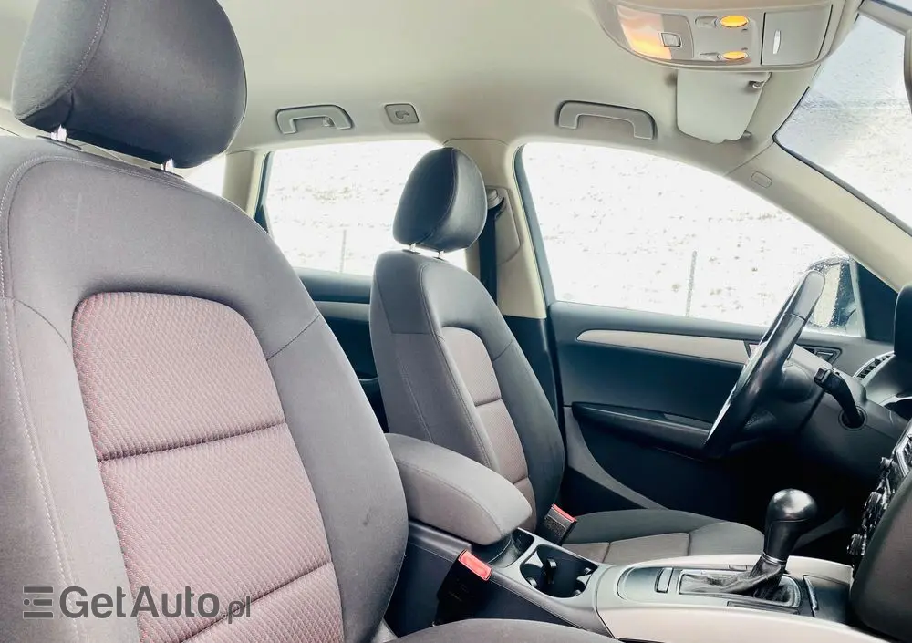 AUDI Q5 2.0 TFSI quattro tiptronic