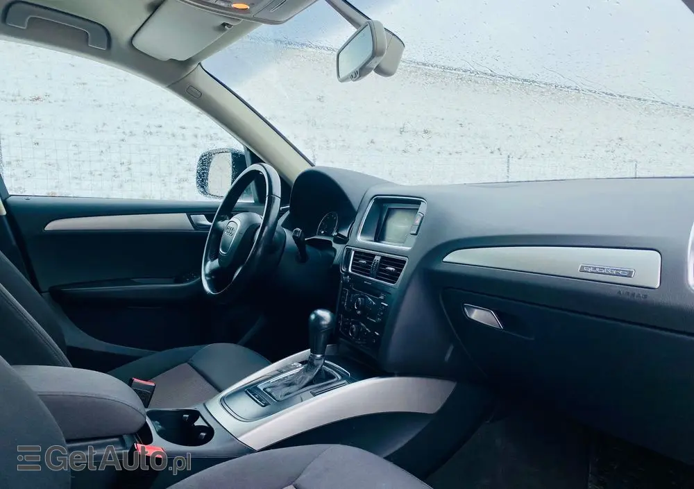 AUDI Q5 2.0 TFSI quattro tiptronic