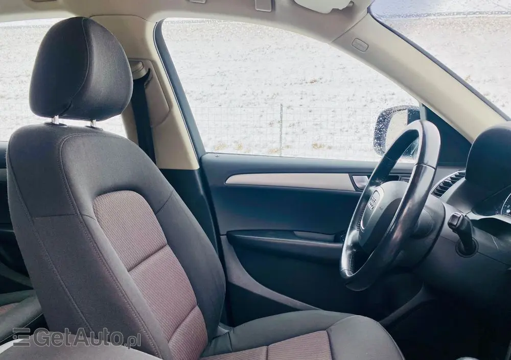 AUDI Q5 2.0 TFSI quattro tiptronic