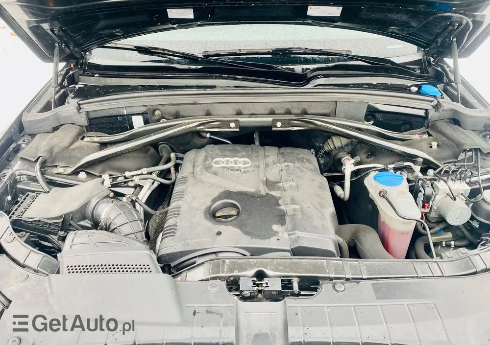 AUDI Q5 2.0 TFSI quattro tiptronic