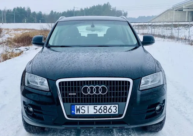 AUDI Q5 2.0 TFSI quattro tiptronic