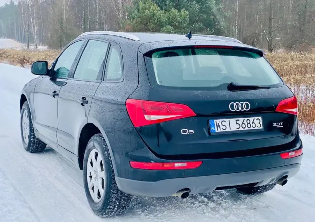 AUDI Q5 2.0 TFSI quattro tiptronic