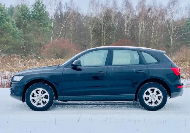 AUDI Q5 2.0 TFSI quattro tiptronic