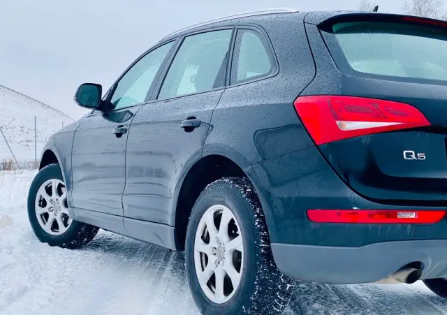 AUDI Q5 2.0 TFSI quattro tiptronic