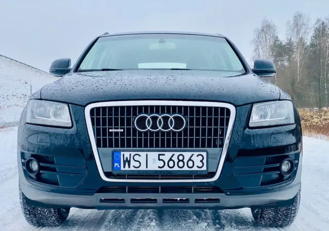 AUDI Q5 2.0 TFSI quattro tiptronic