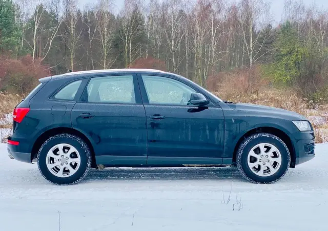 AUDI Q5 2.0 TFSI quattro tiptronic