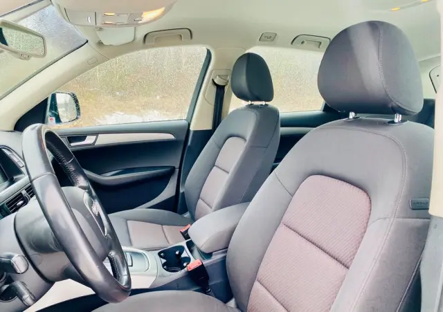 AUDI Q5 2.0 TFSI quattro tiptronic