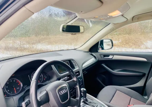 AUDI Q5 2.0 TFSI quattro tiptronic