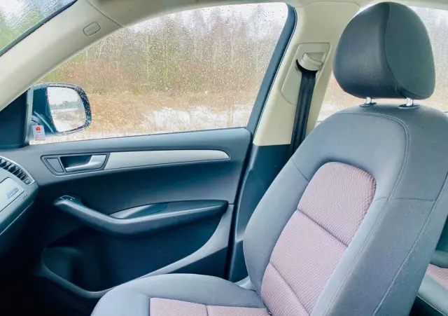 AUDI Q5 2.0 TFSI quattro tiptronic