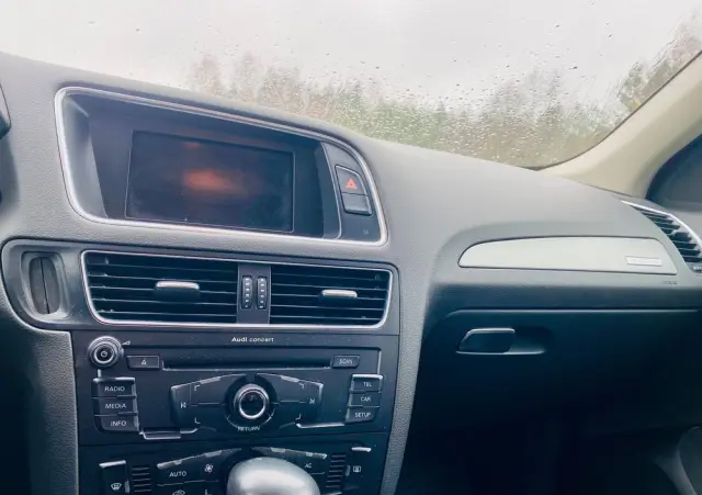 AUDI Q5 2.0 TFSI quattro tiptronic