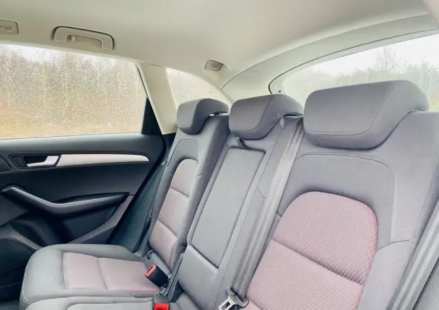 AUDI Q5 2.0 TFSI quattro tiptronic