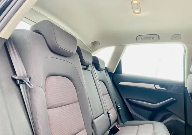 AUDI Q5 2.0 TFSI quattro tiptronic