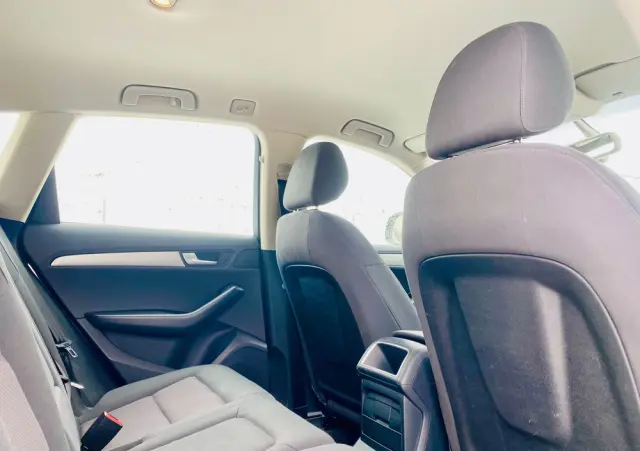 AUDI Q5 2.0 TFSI quattro tiptronic