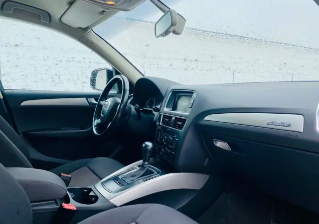 AUDI Q5 2.0 TFSI quattro tiptronic