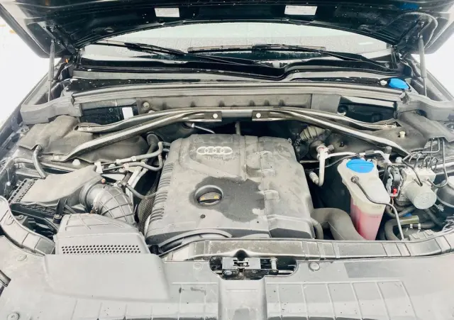 AUDI Q5 2.0 TFSI quattro tiptronic