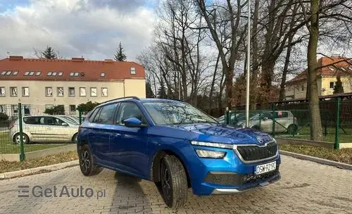 SKODA Kamiq 