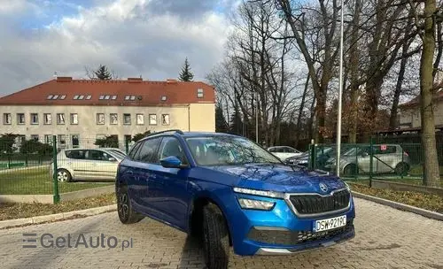 SKODA Kamiq 