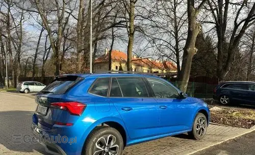 SKODA Kamiq 