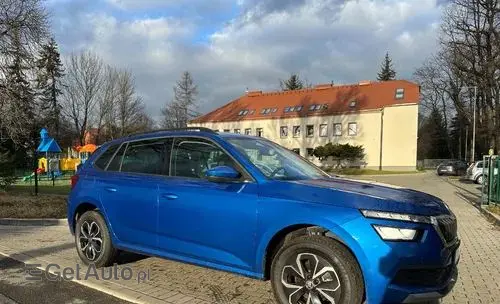 SKODA Kamiq 