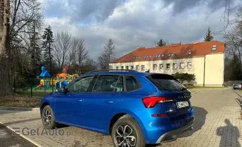 SKODA Kamiq 