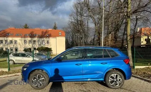 SKODA Kamiq 