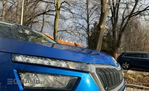 SKODA Kamiq 
