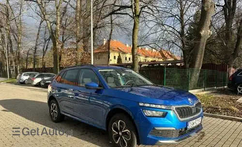 SKODA Kamiq 