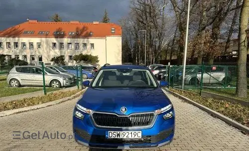 SKODA Kamiq 