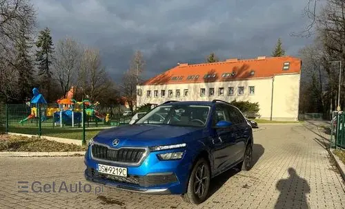 SKODA Kamiq 