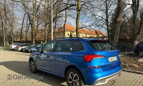 SKODA Kamiq 