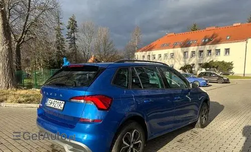 SKODA Kamiq 