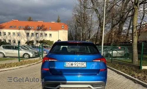 SKODA Kamiq 