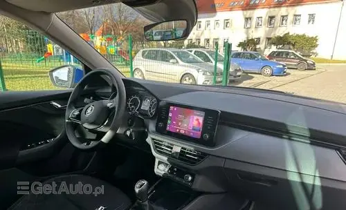 SKODA Kamiq 