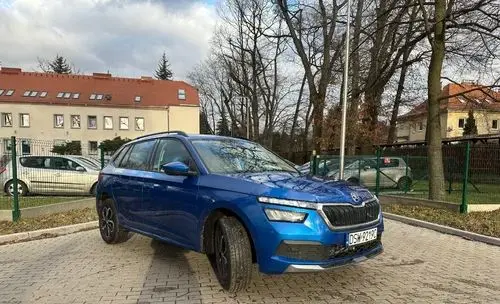 SKODA Kamiq 