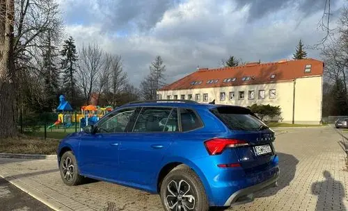SKODA Kamiq 