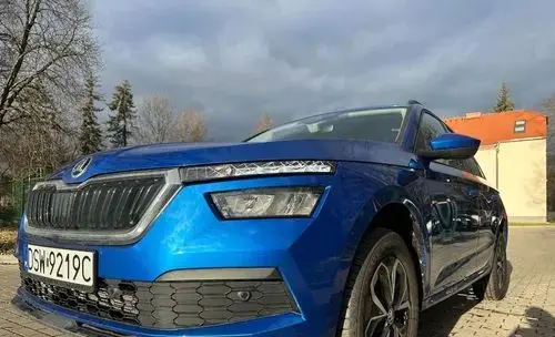 SKODA Kamiq 
