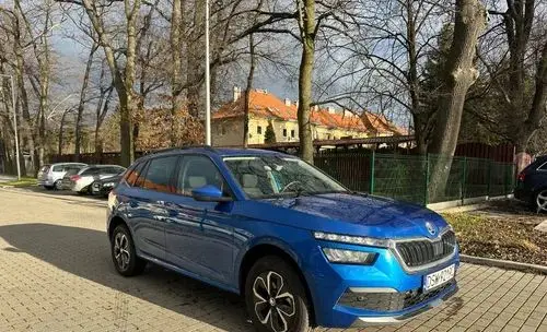 SKODA Kamiq 