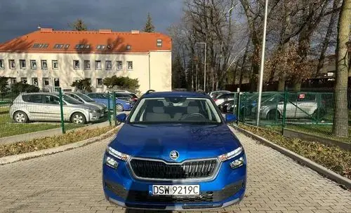 SKODA Kamiq 