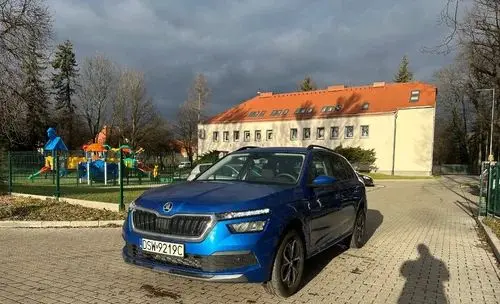 SKODA Kamiq 