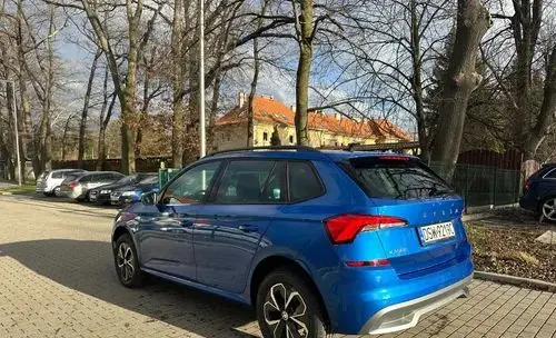 SKODA Kamiq 