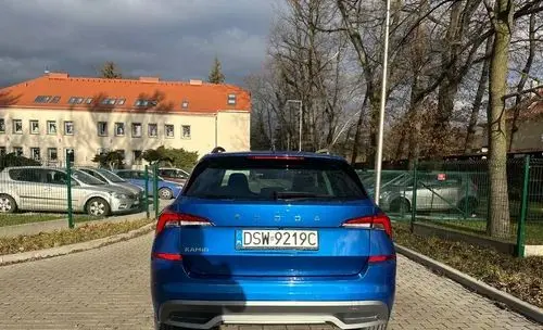 SKODA Kamiq 