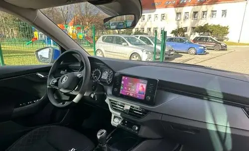 SKODA Kamiq 