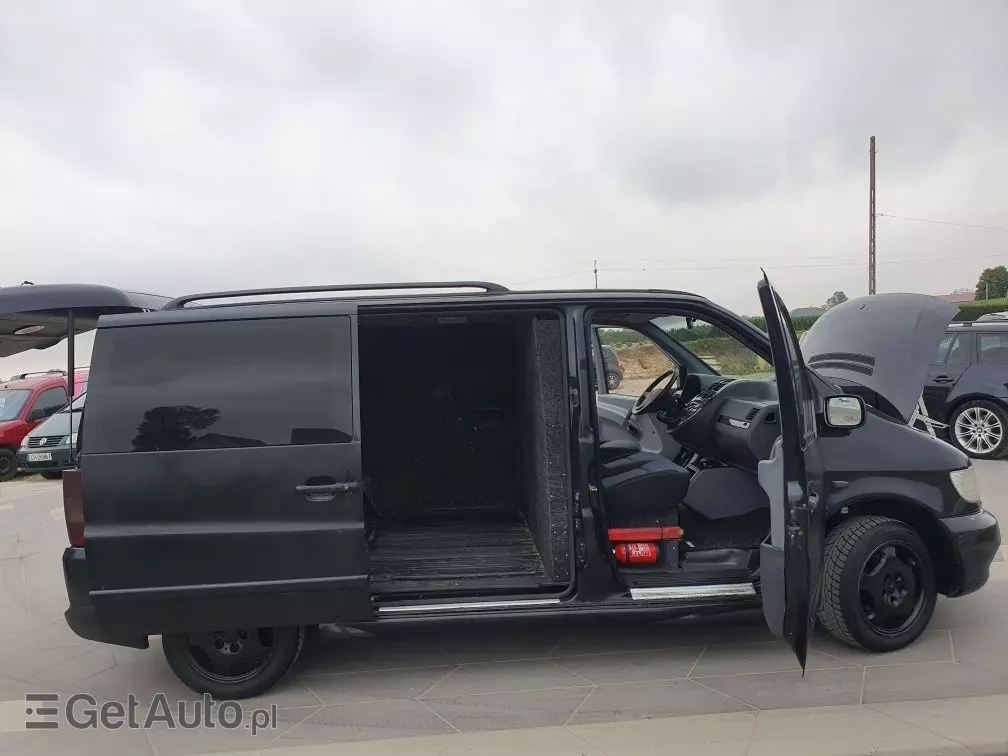 MERCEDES-BENZ Vito 