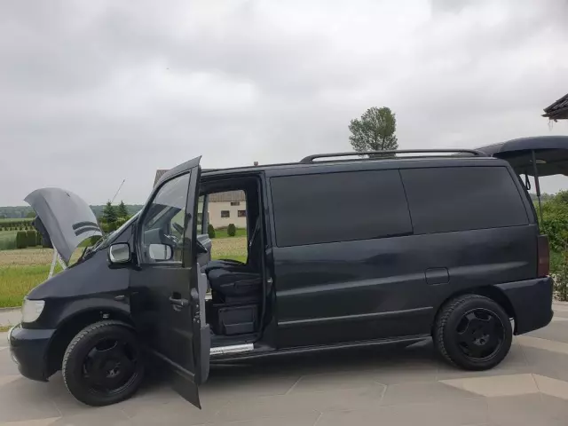 MERCEDES-BENZ Vito 