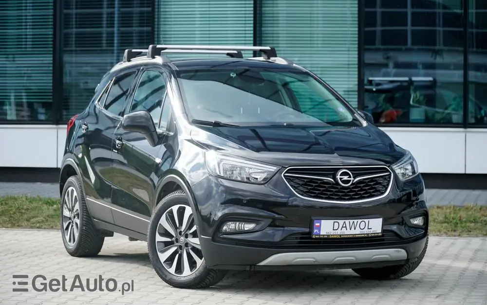 OPEL Mokka 