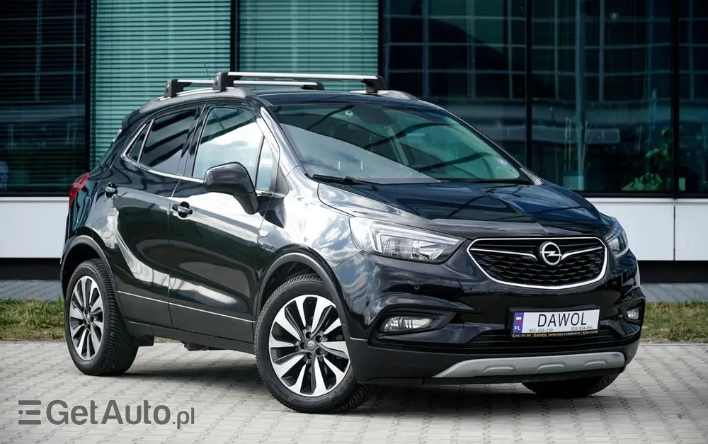 OPEL Mokka 