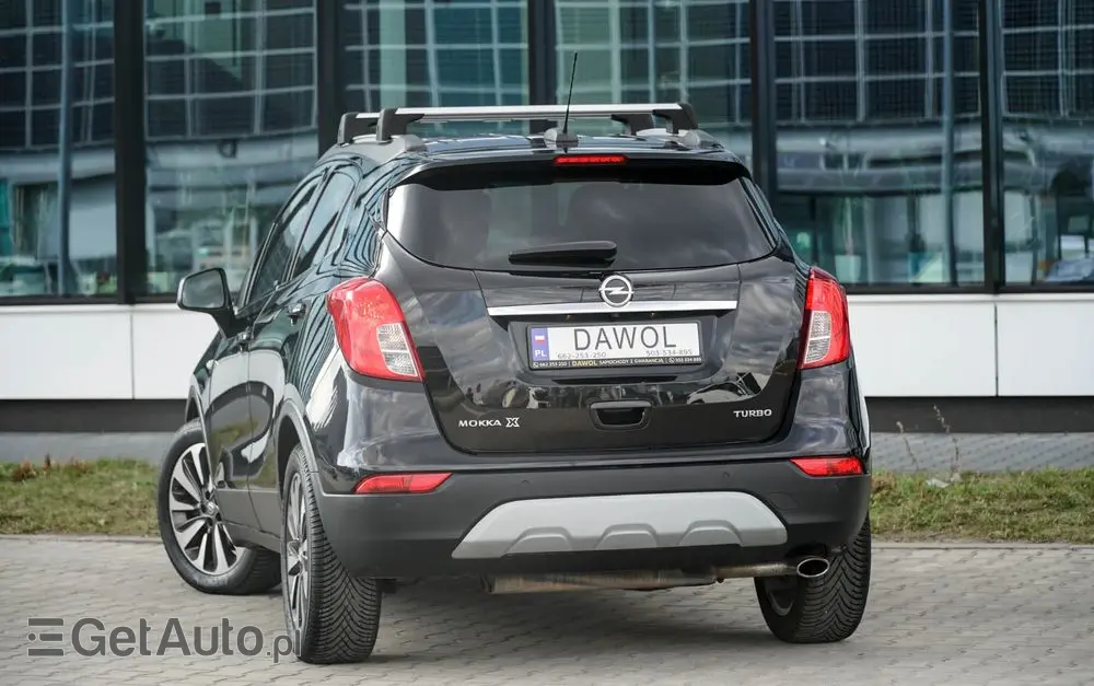 OPEL Mokka 