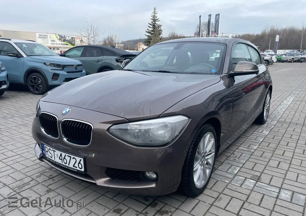 BMW Seria 1 